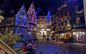 Marché de Noël Colmar