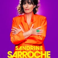 Sandrine Sarroche, Saison 2, Tournée