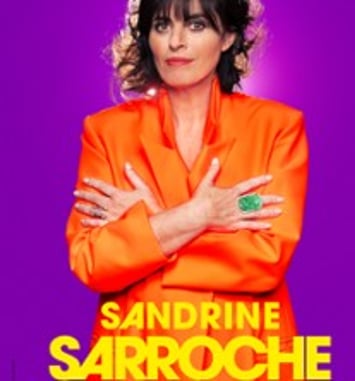 Sandrine Sarroche, Saison 2, Tournée