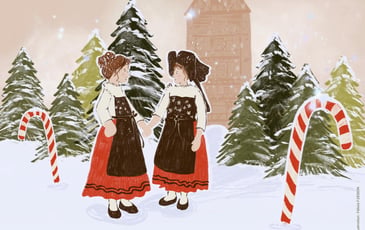 Marché de Noël de Riquewihr
