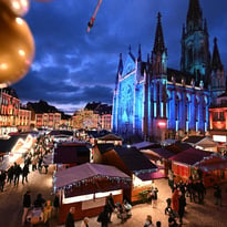 Marché de Noël de Mulhouse