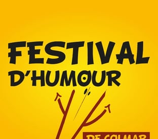 Festival d'humour de Colmar logo