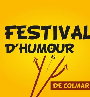Festival d'humour de Colmar logo