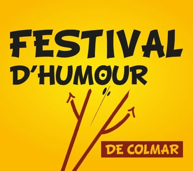 Festival d'humour de Colmar logo