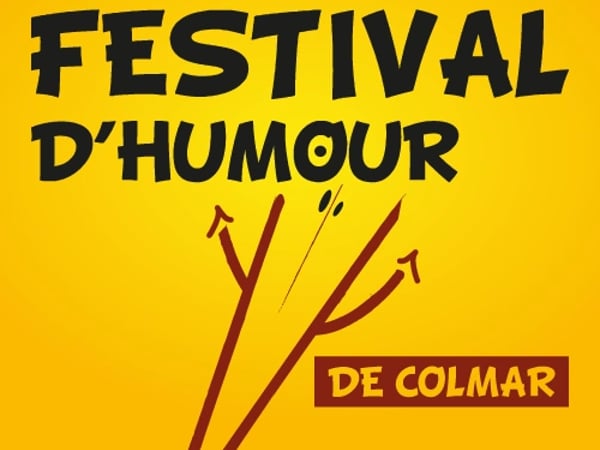 Festival d'humour de Colmar