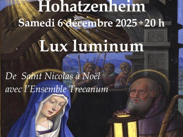 Concert Lux Aeterna