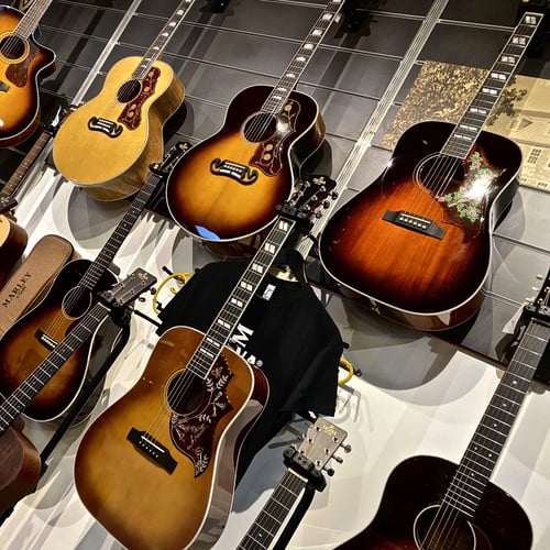 Magasin de Guitares Wood Stock Guitares