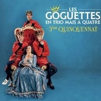 Les Goguettes (en Trio mais à Quatre)