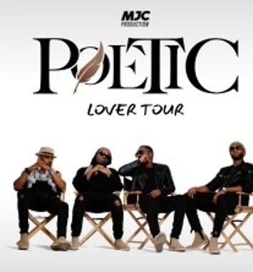 Poetic Lover Tour