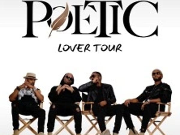Poetic Lover Tour
