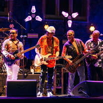 Kool et The Gang, UB40