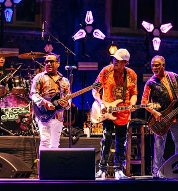 Kool et The Gang, UB40