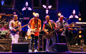 Kool et The Gang, UB40