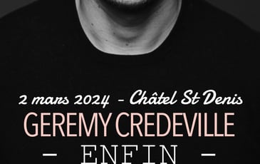 Geremy Credeville