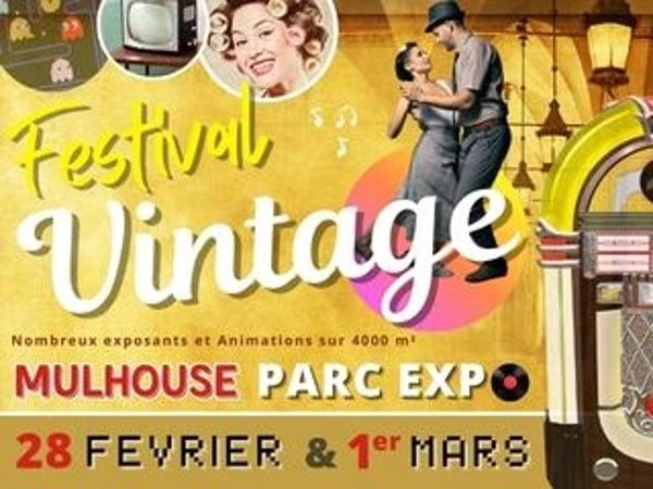 Festival Vintage