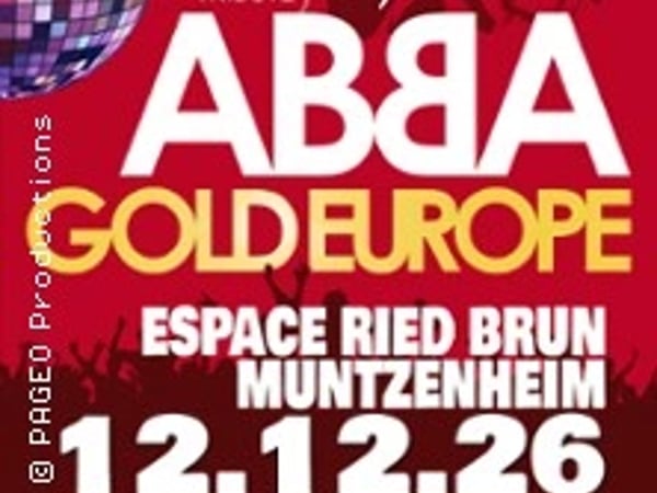Abba Gold Europe, Tribute ABBA