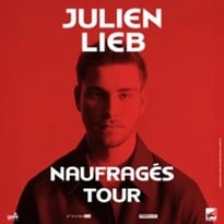Julien Lieb, Naufragés Tour