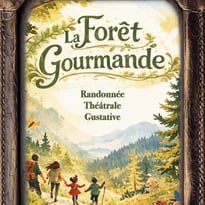 La forêt Gourmande