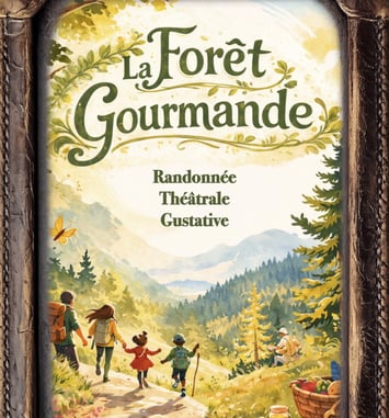 La forêt Gourmande