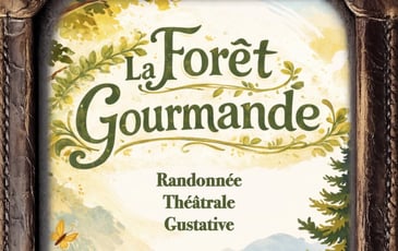 La forêt Gourmande