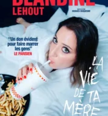 Blandine Lehout