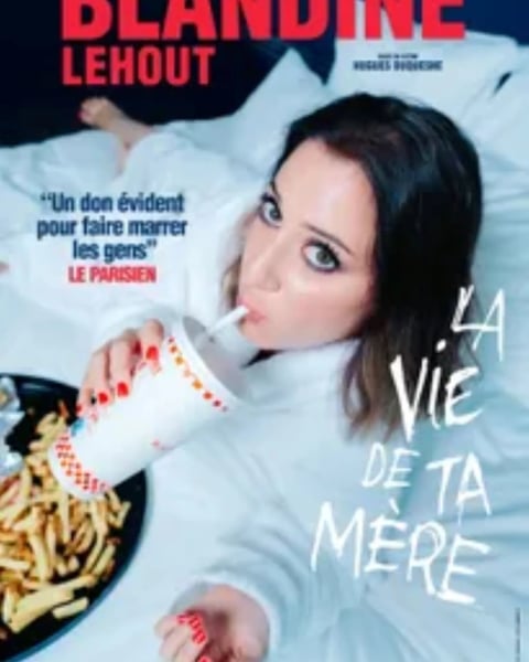 Blandine Lehout