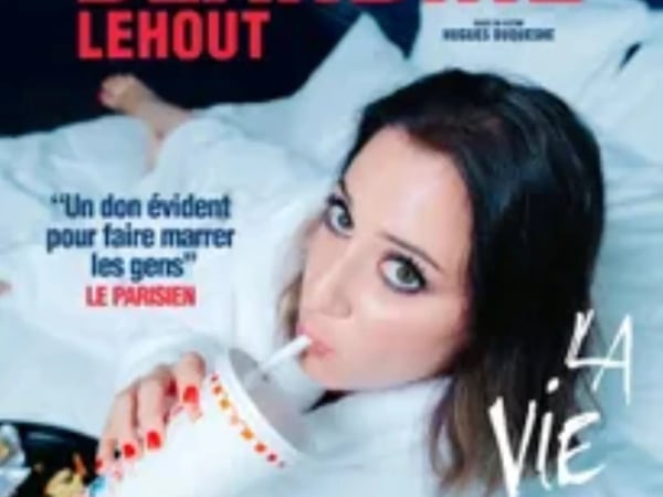 Blandine Lehout