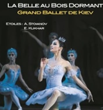 La Belle au Bois Dormant