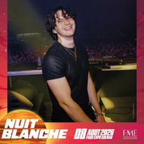Nuit Blanche, Festival de la Foire aux Vins d'Alsace