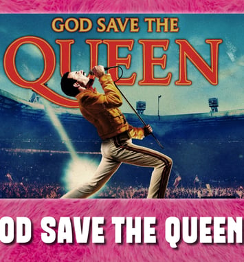 God Save the Queen