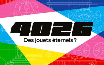 Billet pour le Musée du Jouet de Colmar