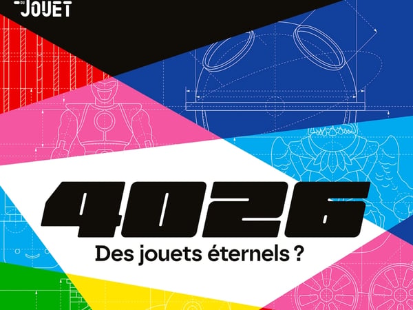Billet pour le Musée du Jouet de Colmar