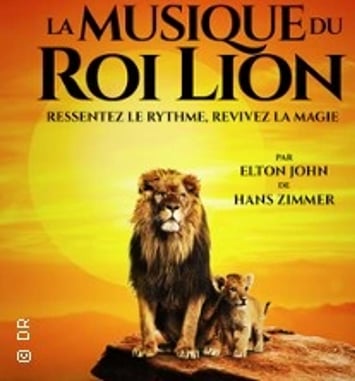 La Musique du Roi Lion, Live in Concert