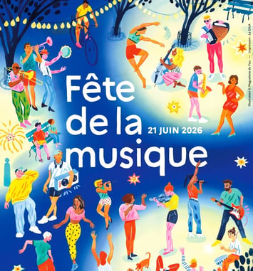 Fête de la musique à Village Neuf