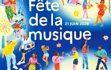 Fête de la musique à Colmar