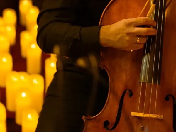 Candlelight : les classiques de Noël