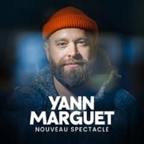 Yann Marguet, nouveau spectacle