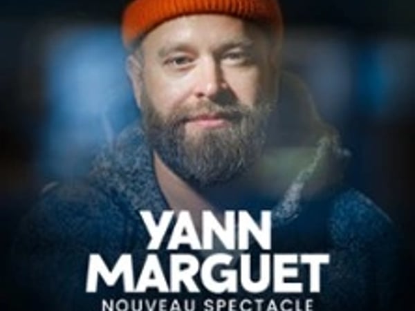 Yann Marguet, nouveau spectacle
