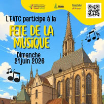 L'EATC fête la musique