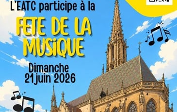L'EATC fête la musique