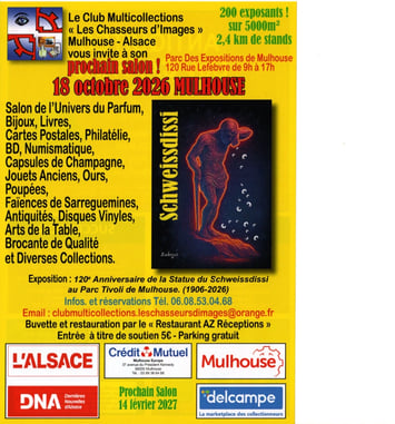 Salon des Collectionneurs et des Passionnés