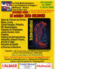 Salon des Collectionneurs et des Passionnés