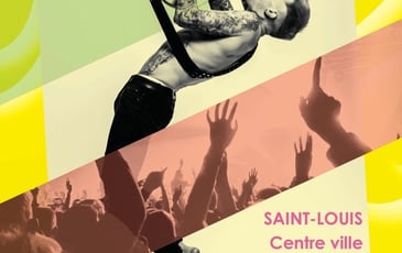 Journée festive en musique à Saint-Louis