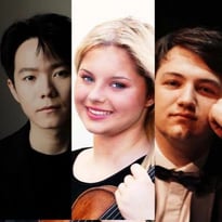 Adrian Herpe, Sofie Leifer et Shicong Li