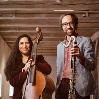 Étonnant Duo Gambelin ! - Lucile Boulanger & Christian Elin