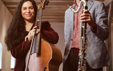 Étonnant Duo Gambelin ! - Lucile Boulanger & Christian Elin