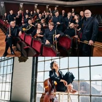 Tchaïkovski, Brahms : éclats de cordes