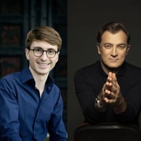 Renaud Capuçon & Guillaume Bellom : Duo cinématographique