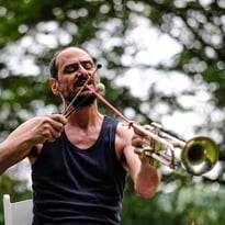 Mazen Kerbaj Solo
