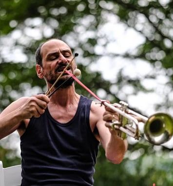 Mazen Kerbaj Solo